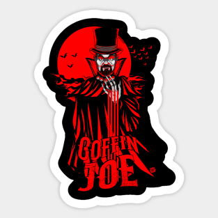 Coffin Joe Sticker